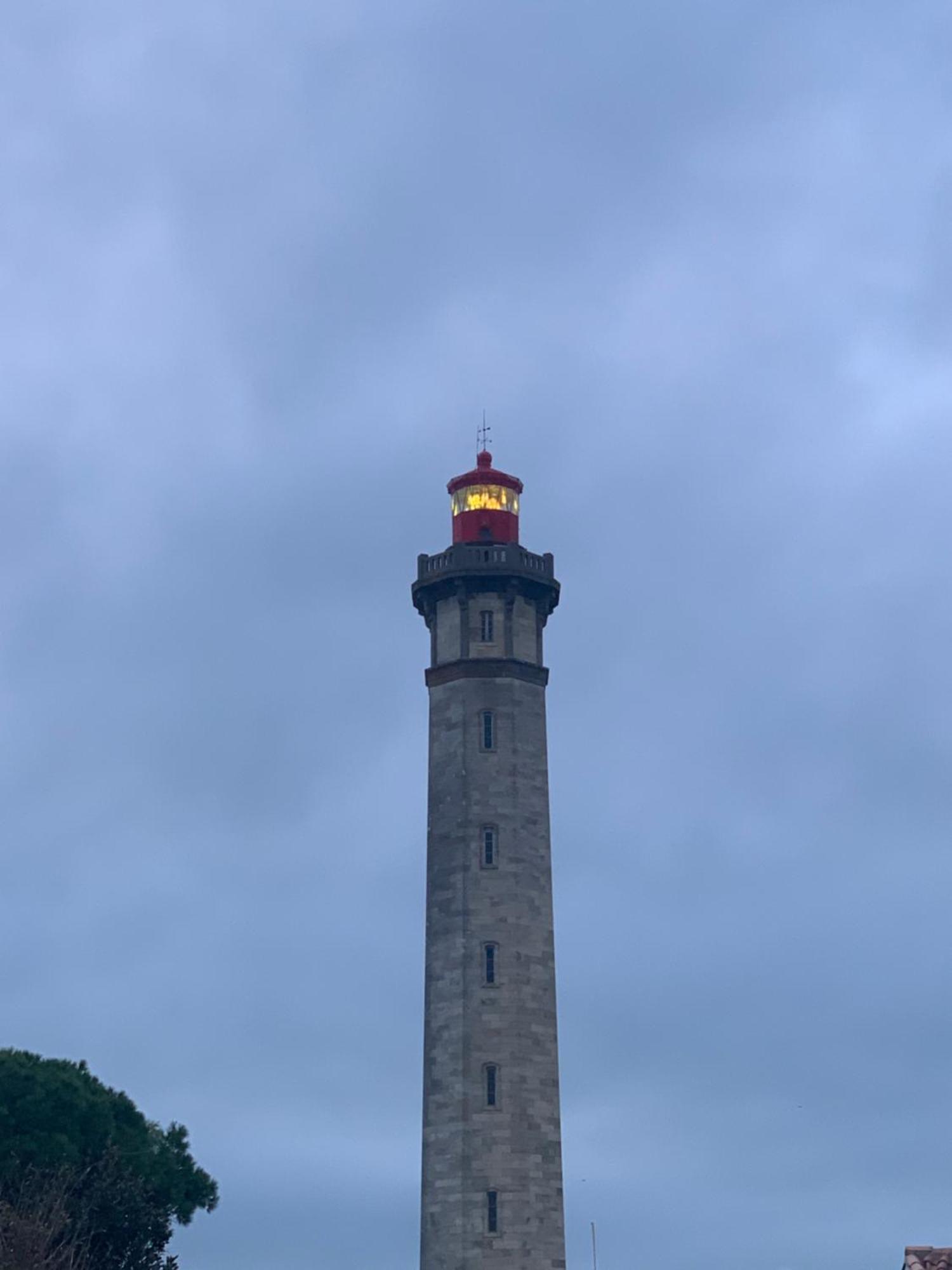 Maison 10/12 Pers A 5 Min Du Phare Des Baleines Saint-Clément-des-Baleines Kültér fotó